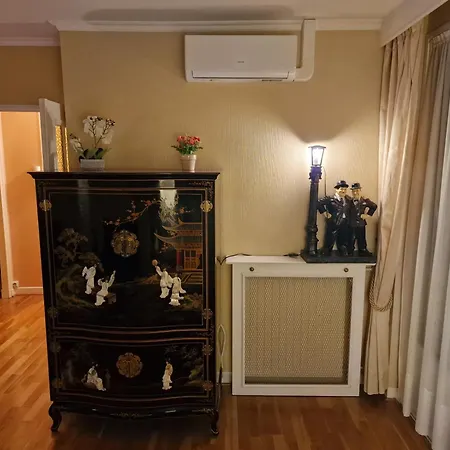 Apartment Cosy Climatise *